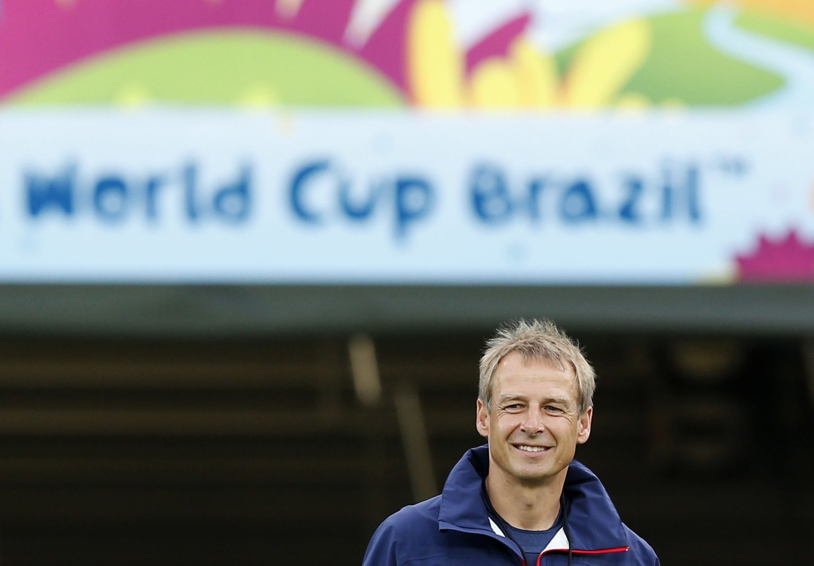 USMNT 2014 World Cup: Jurgen Klinsmann Is The Right Man To Beat Ghana ...