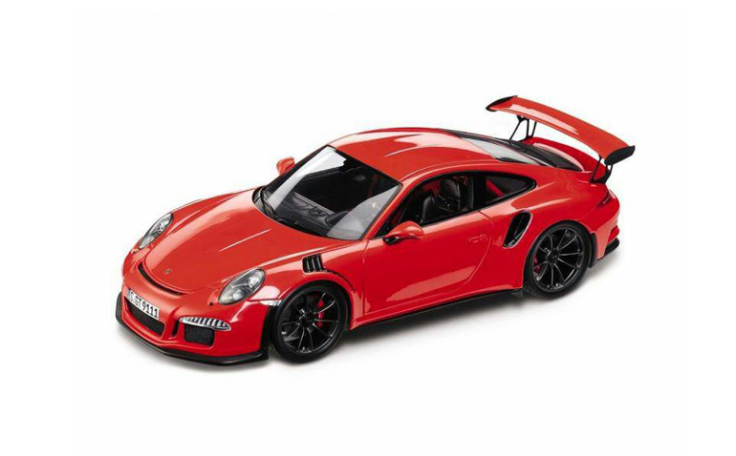 2015 Porsche 911 GT3 RS