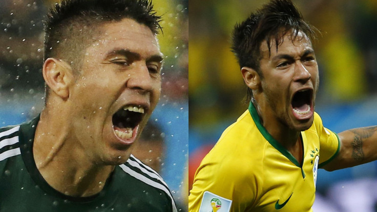 Mexico vs. Brazil