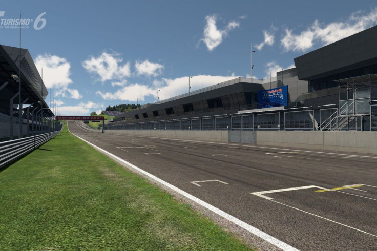 Red Bull Ring
