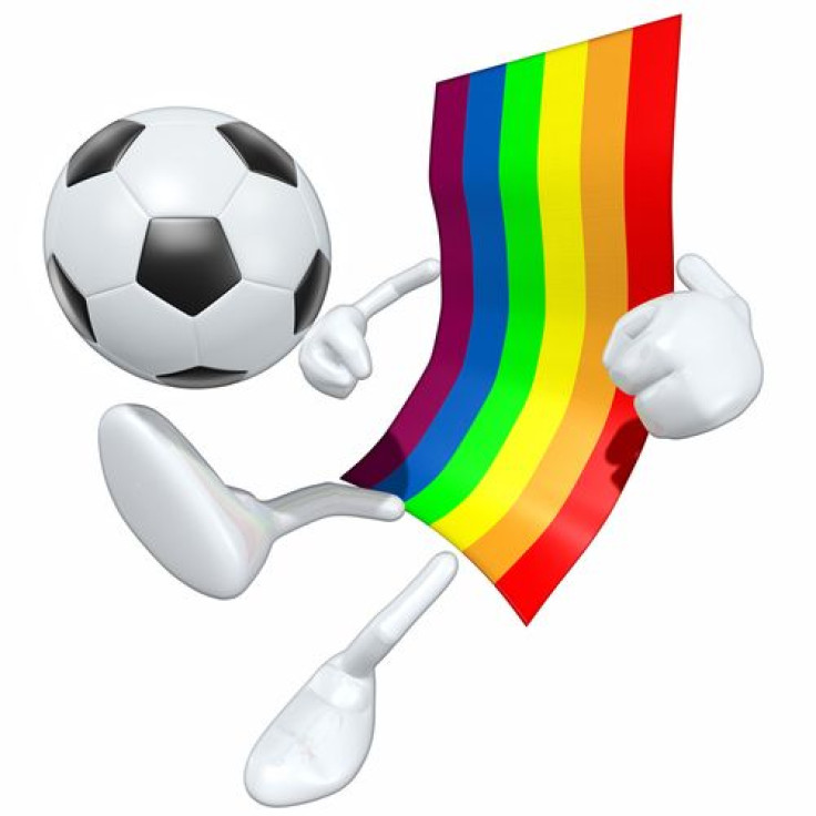 Gay Soccer