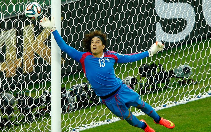 Reports suggest PSG are interested in Guillermo Ochoa  AS USA