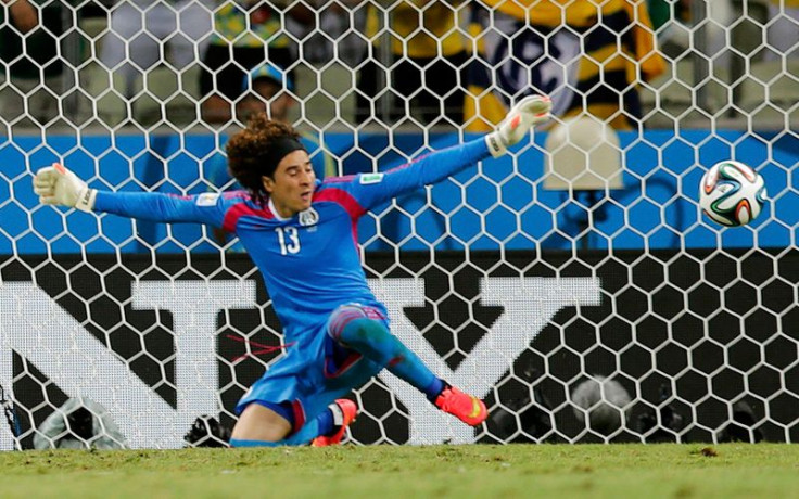 Memo Ochoa's Majestic Saves!