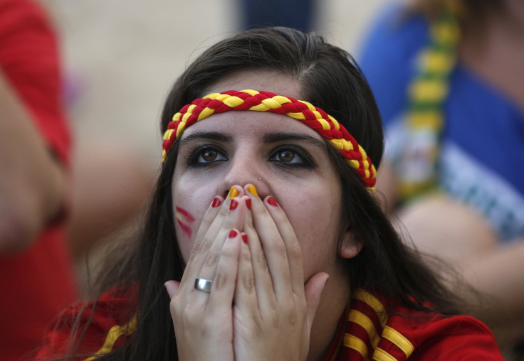 Spanish Fan