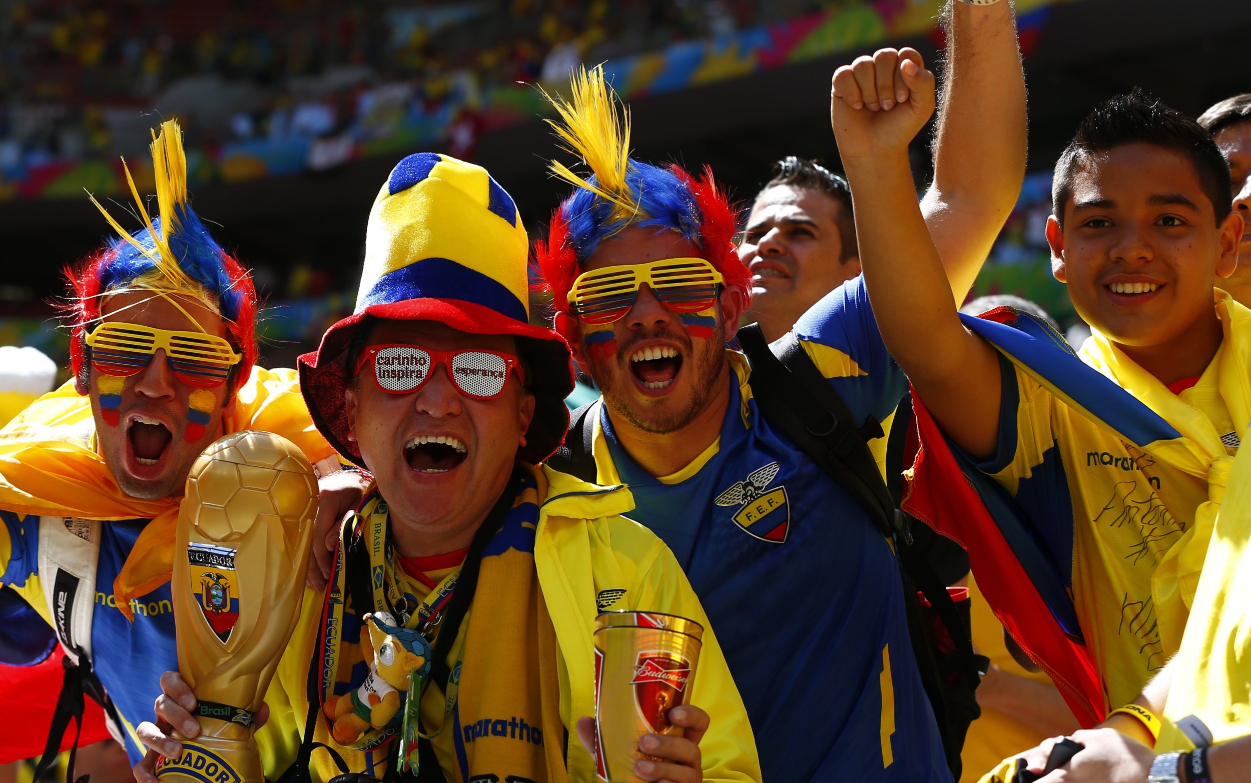 World Cup 2014: New Report Finds Tournament Displays Latin America’s