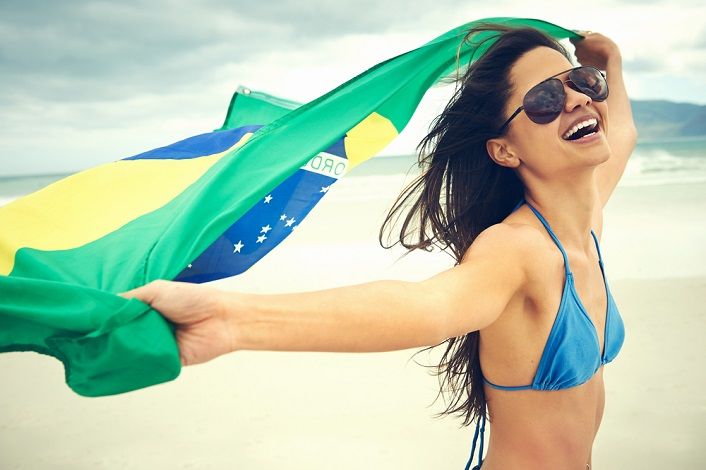 Sexiest Women In The World Are From Brazil New Survey Reports See Full Ranking List Of 2901