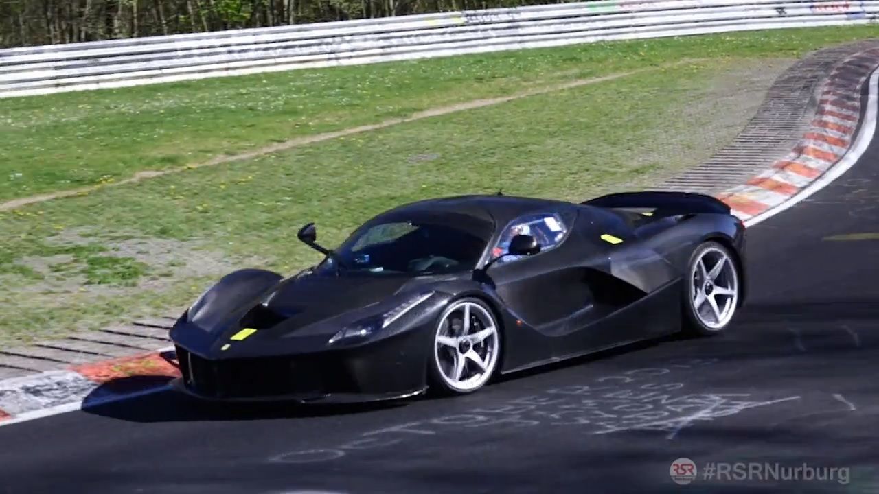 Ferrari LAFERRARI Spider