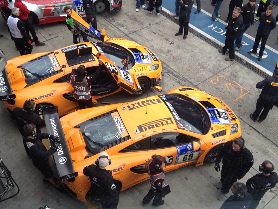 Nurburgring 24 Hours: Watch Live Stream, Live Timing, Online Coverage ...