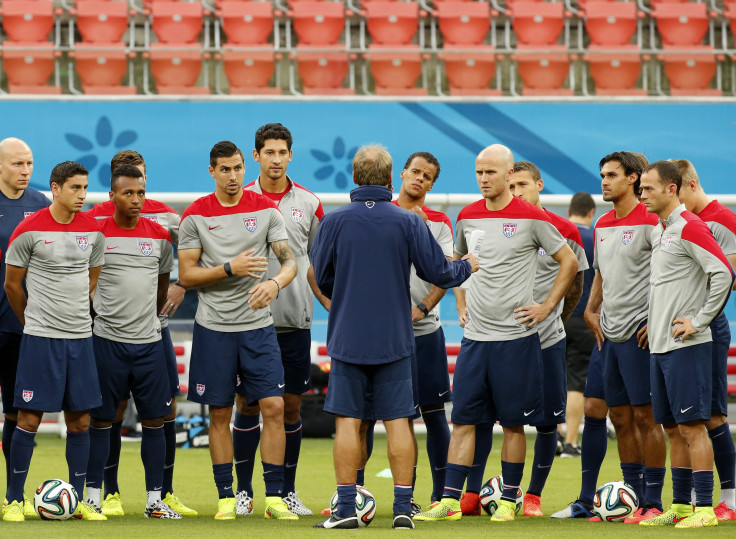 Klinsmann and Team USA