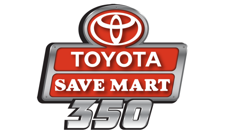 TOYOTA SAVE MART 350