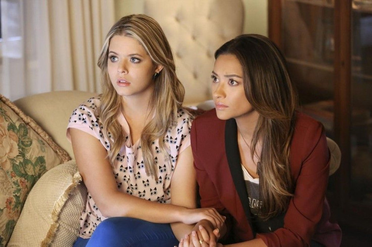 Emily and Alison