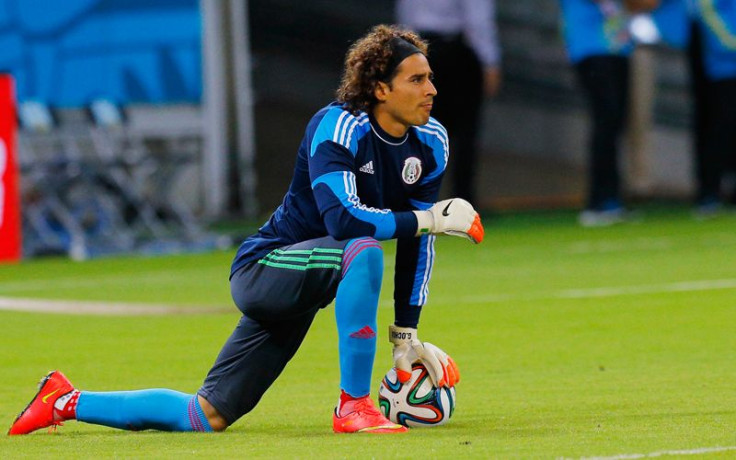 Mexico Is Relying On Memo Ochoa For A Victory Against Croatia