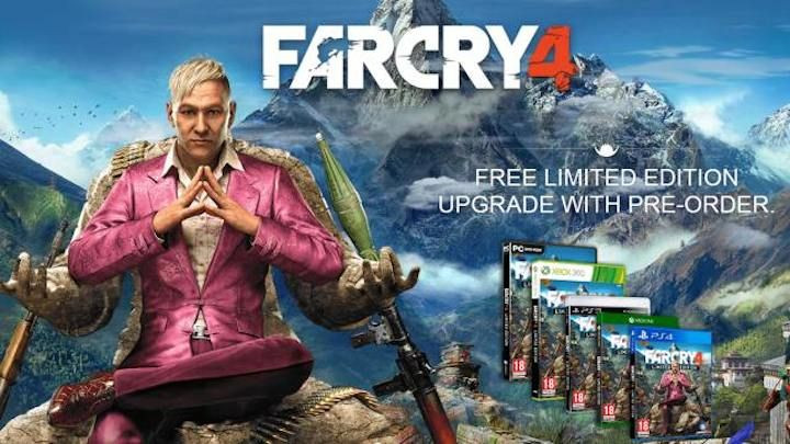 Far Cry 4
