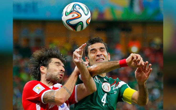 Mexico Scores 3 Goals In Decisive World Cup Match!