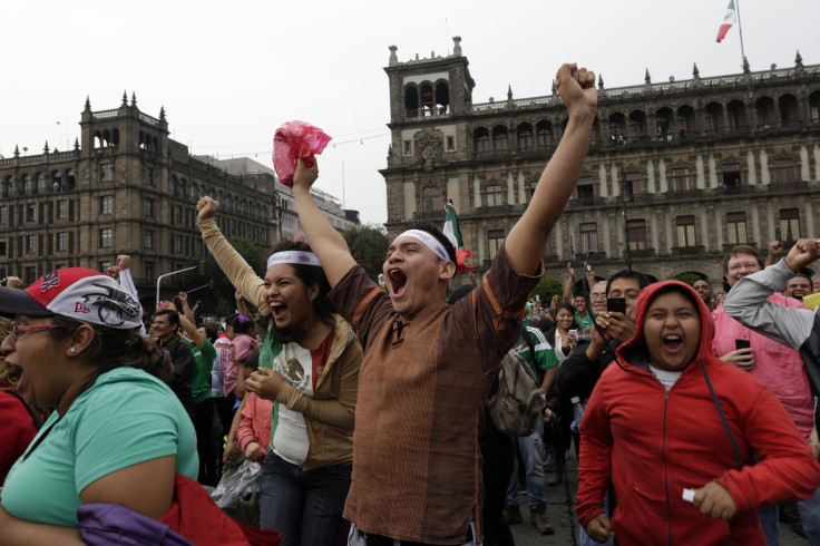 Mexico Celebrates!