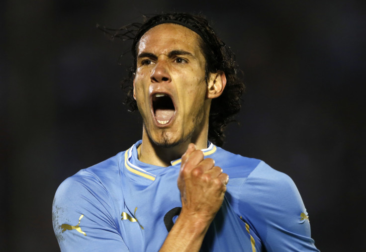 Edinson Cavani