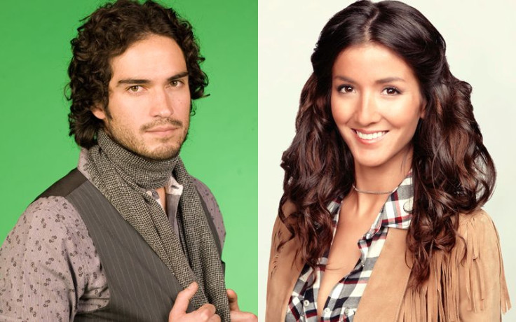 Alfonso Herrera, Eréndira Ibarra Join 'Sense8'