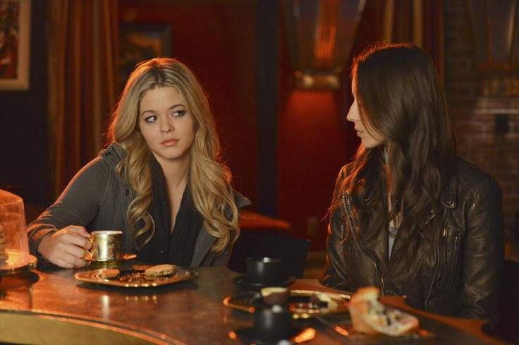 Alison and Spencer