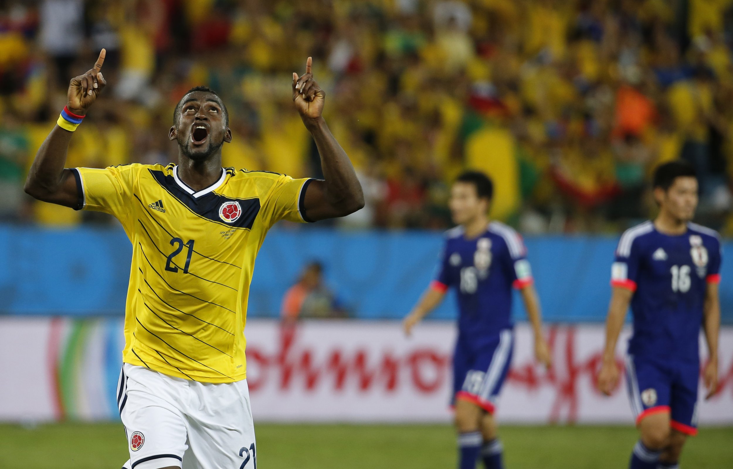 Colombia Vs Japan Recap And Highlights Brilliant Colombia Complete