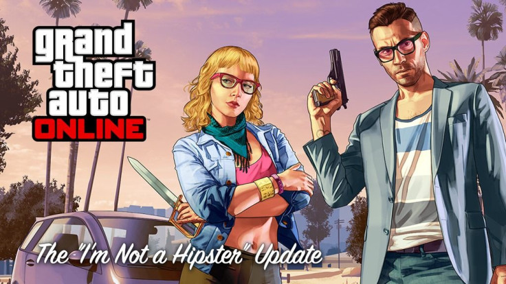 "GTA 5" 1.14 I'm Not A Hipster