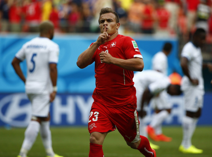 Shaqiri