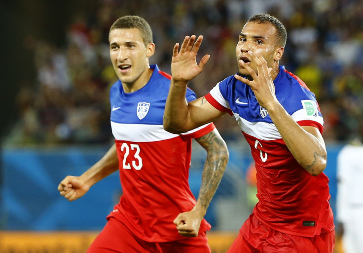 John Brooks and Fabian Johnson