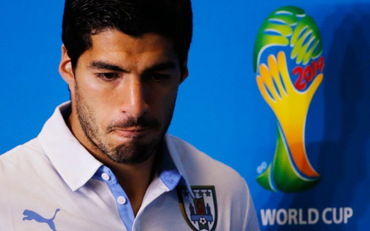 Luis Suarez Banned And Fined By FIFA!