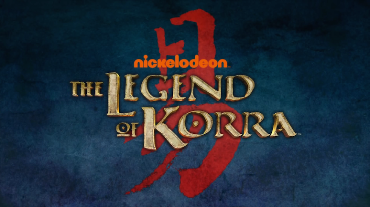 The Legend of Korra