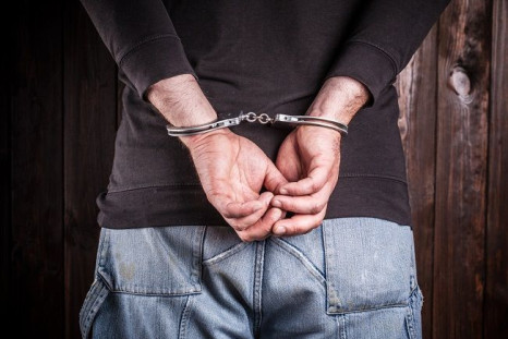 Latino-Arrest-Rate