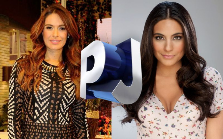 Premios Juventud 2014: Galilea Montijo, Ana Brenda Contreras