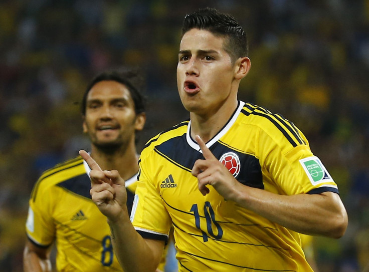 James Rodriguez