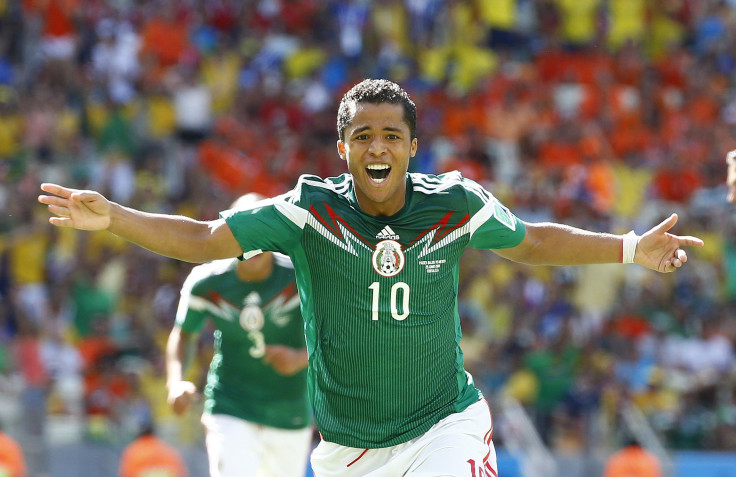 Giovani dos Santos