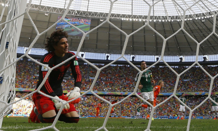 Guillermo Ochoa