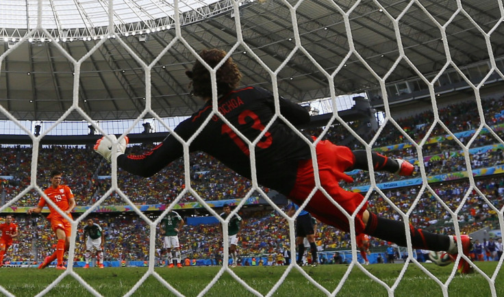 Guillermo Ochoa