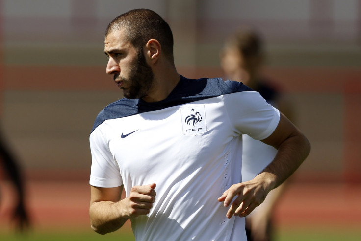 Karim Benzema