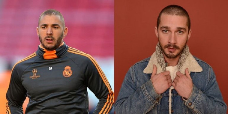 benzema and labeouf