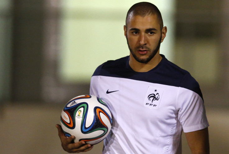 Karim Benzema