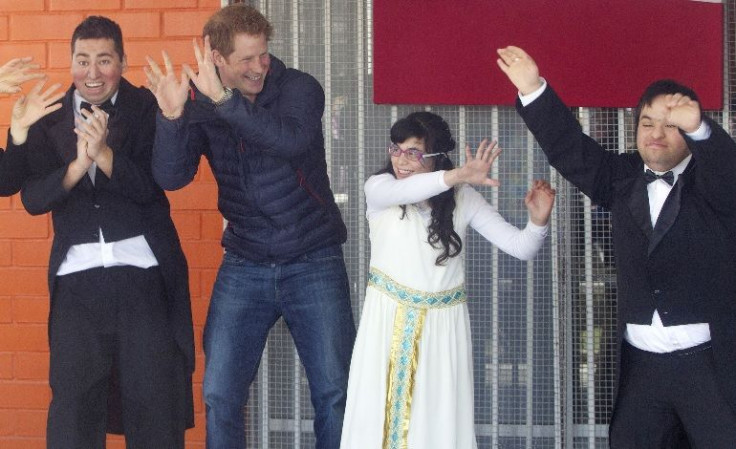 Prince Harry