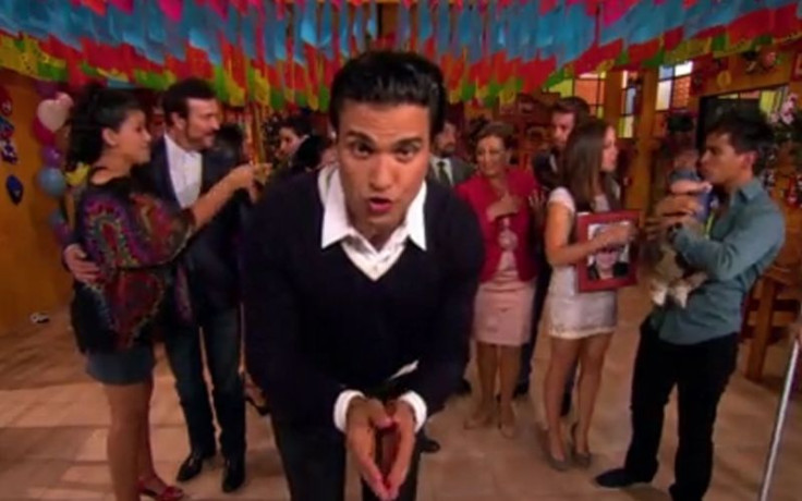 Jaime Camil Last Scene On 'Que Pobres Tan Ricos'