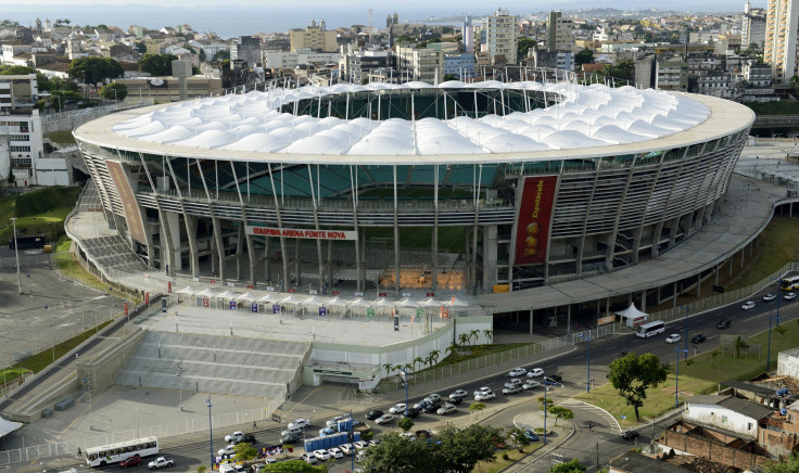 Arena Fonte Nova