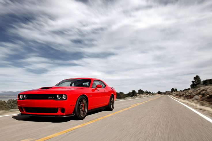 Challenger SRT Hellcat