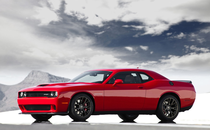 Challenger SRT Hellcat