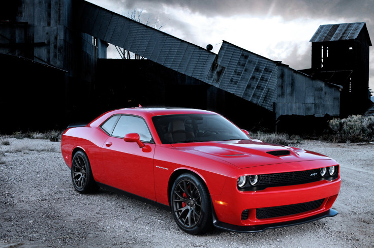 Challenger SRT Hellcat