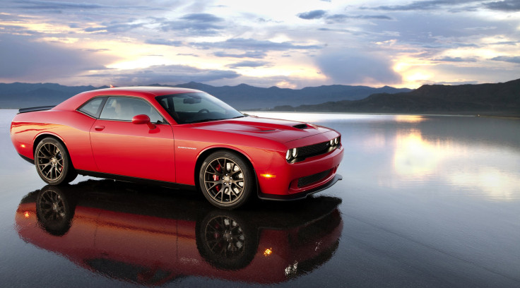 Challenger SRT Hellcat