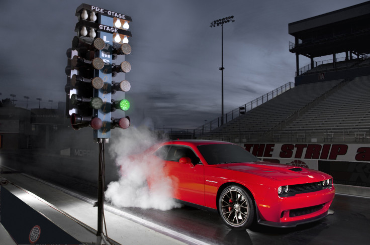 Challenger SRT Hellcat