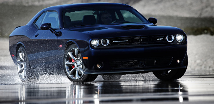 Challenger SRT Hellcat