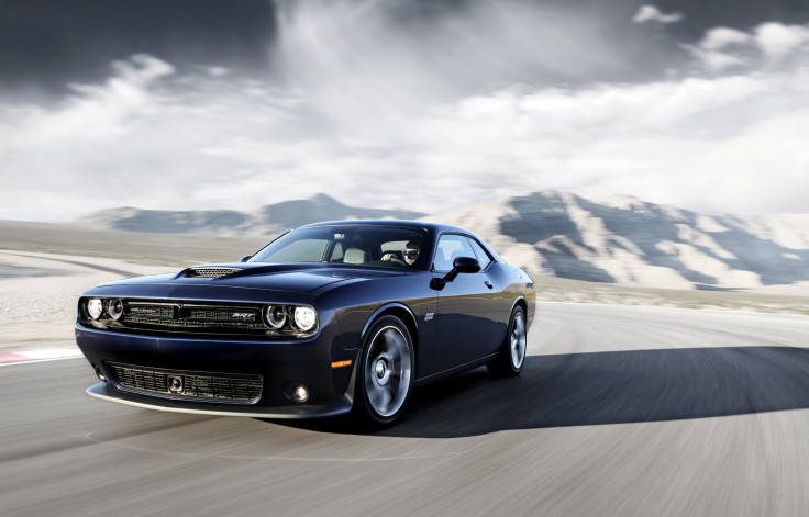 Challenger SRT Hellcat