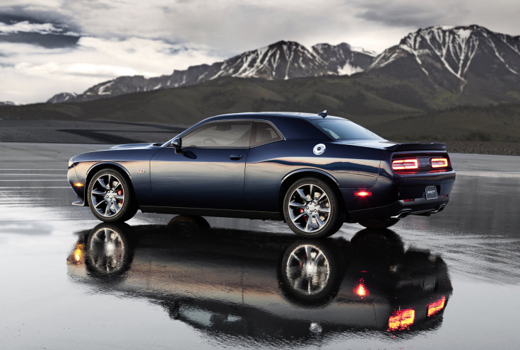 Challenger SRT Hellcat