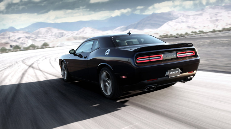 Challenger SRT Hellcat