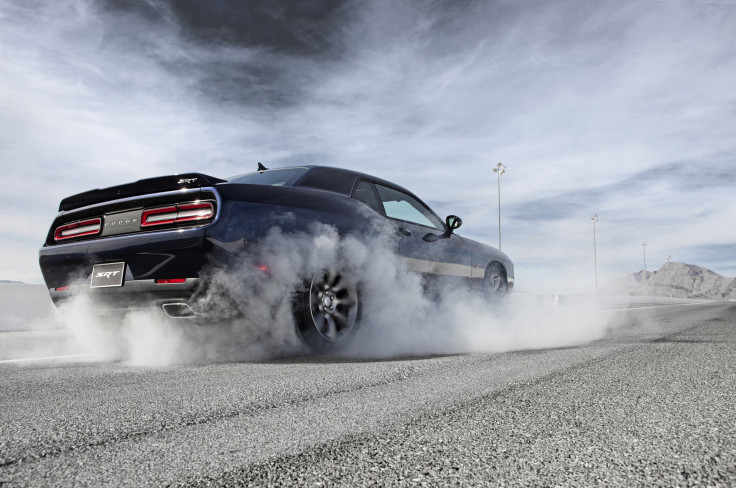 Challenger SRT Hellcat